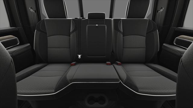 new 2025 Ram 2500 car, priced at $85,965