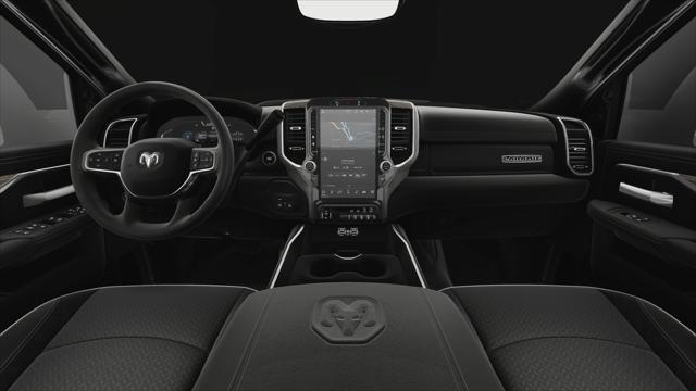 new 2025 Ram 2500 car, priced at $85,965