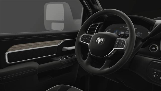 new 2025 Ram 2500 car, priced at $85,965