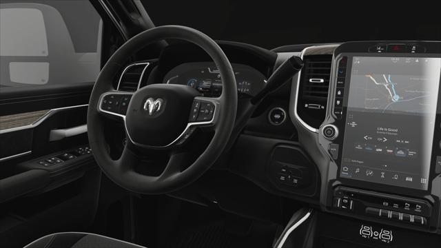 new 2025 Ram 2500 car, priced at $85,965