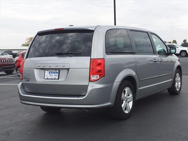 used 2016 Dodge Grand Caravan car, priced at $12,998