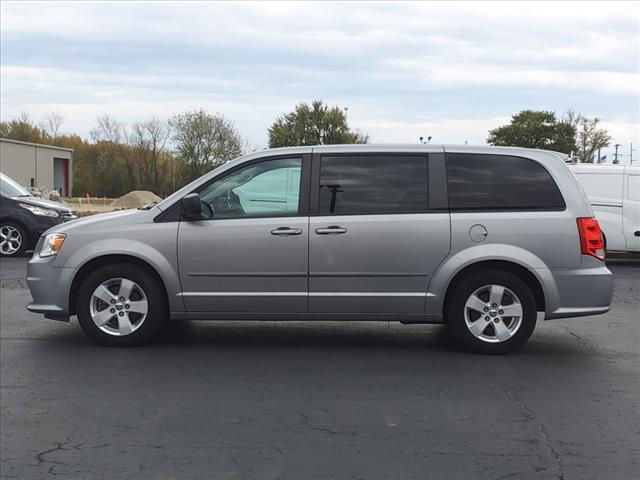 used 2016 Dodge Grand Caravan car, priced at $12,998