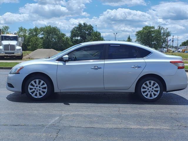 used 2013 Nissan Sentra car, priced at $8,995