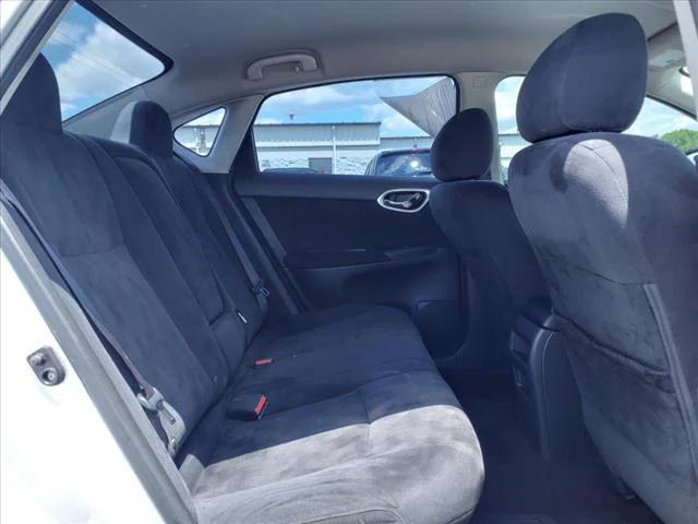 used 2013 Nissan Sentra car, priced at $8,995