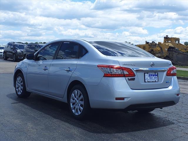 used 2013 Nissan Sentra car, priced at $8,995