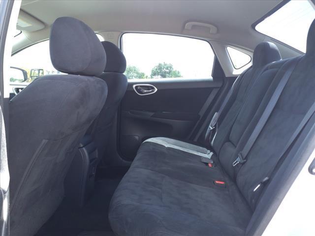 used 2013 Nissan Sentra car, priced at $8,995