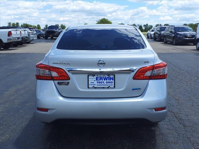 used 2013 Nissan Sentra car, priced at $8,995