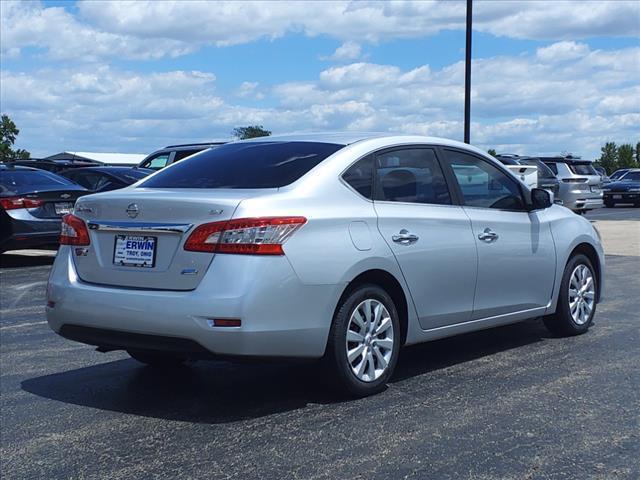 used 2013 Nissan Sentra car, priced at $8,995