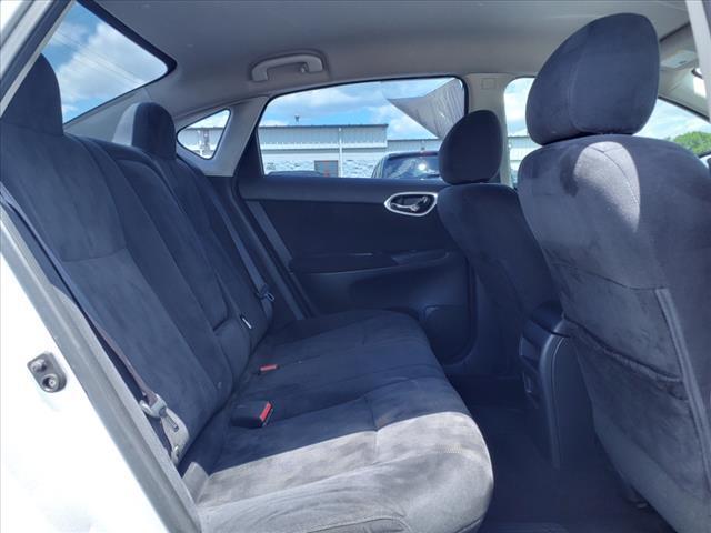 used 2013 Nissan Sentra car, priced at $8,995