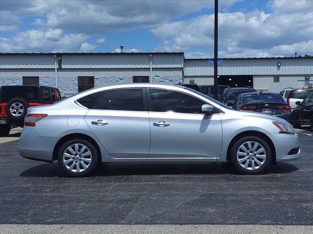 used 2013 Nissan Sentra car, priced at $8,995