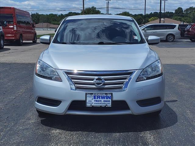 used 2013 Nissan Sentra car, priced at $8,995