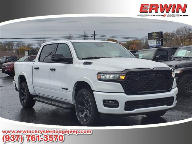 new 2025 Ram 1500 car, priced at $53,347