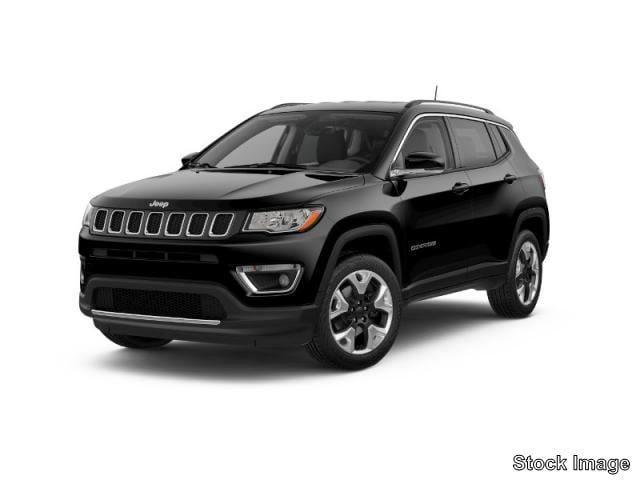 used 2019 Jeep Compass car, priced at $20,998