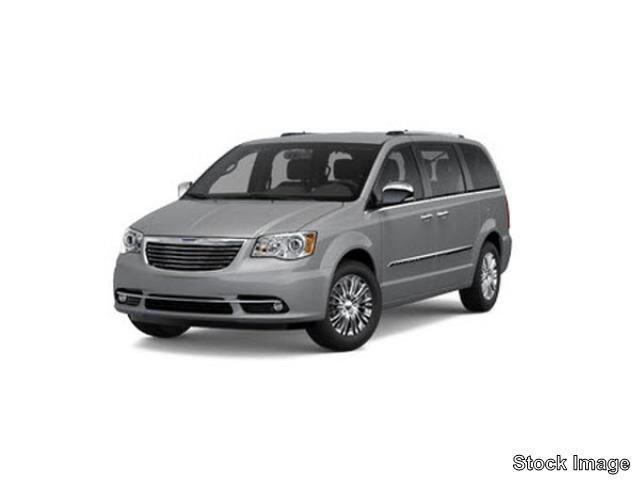 used 2013 Chrysler Town & Country car, priced at $13,498