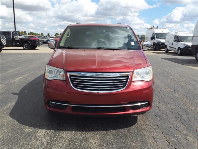 used 2013 Chrysler Town & Country car, priced at $11,998