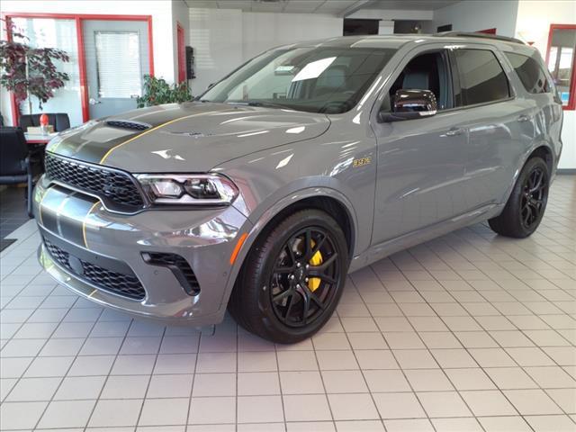 new 2024 Dodge Durango car, priced at $74,799