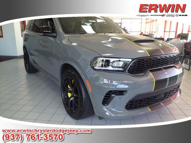 new 2024 Dodge Durango car, priced at $74,799