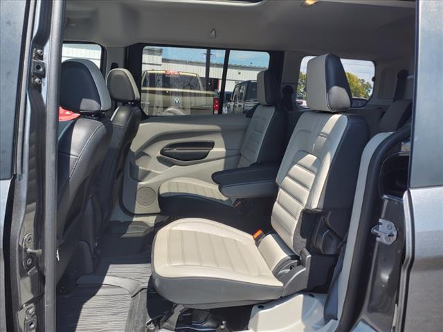 used 2019 Ford Transit Connect car, priced at $24,998