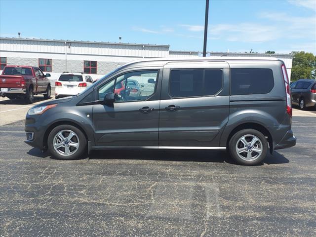 used 2019 Ford Transit Connect car, priced at $24,998