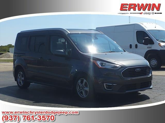 used 2019 Ford Transit Connect car, priced at $24,998