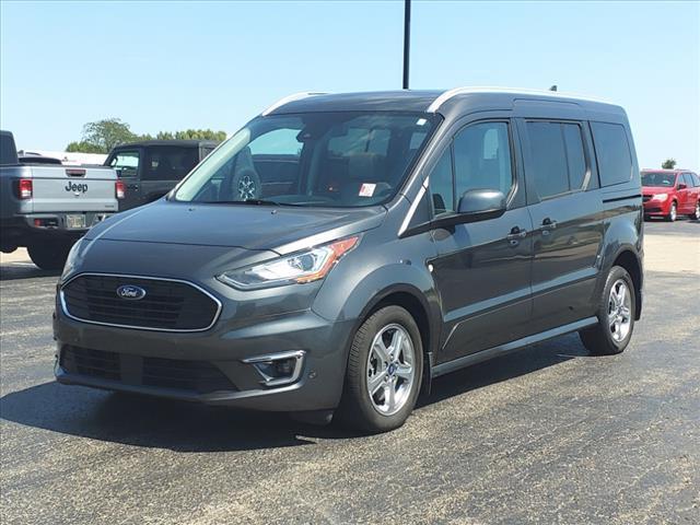 used 2019 Ford Transit Connect car, priced at $24,998