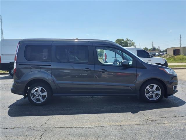 used 2019 Ford Transit Connect car, priced at $24,998