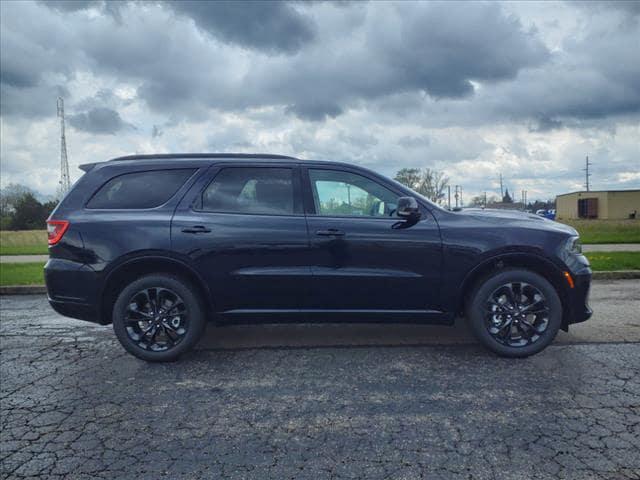 new 2024 Dodge Durango car, priced at $50,867