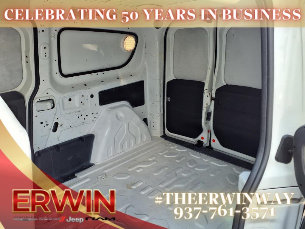 used 2022 Ram ProMaster City car, priced at $25,998