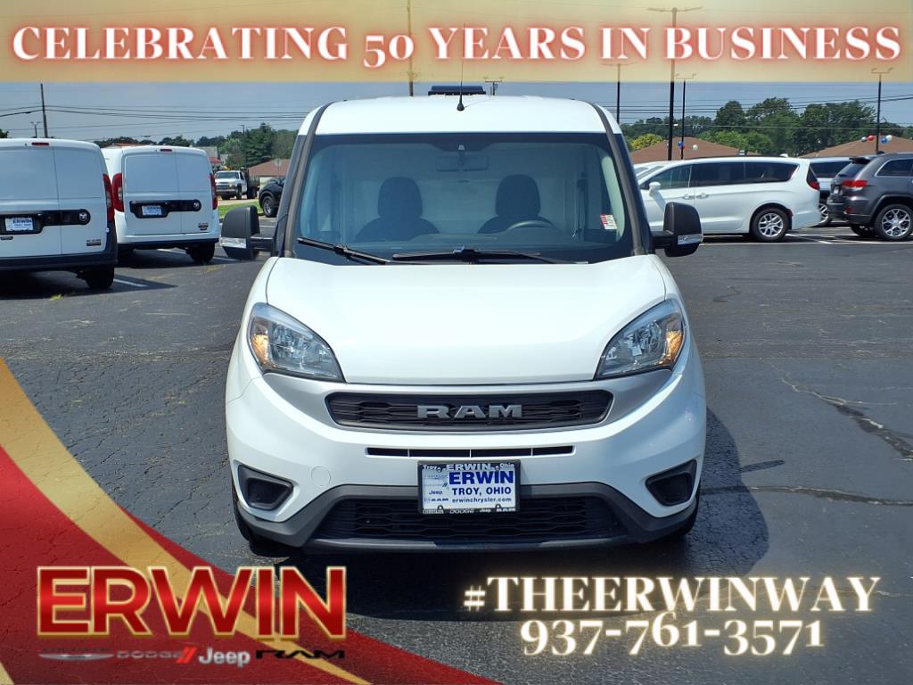 used 2022 Ram ProMaster City car, priced at $25,998