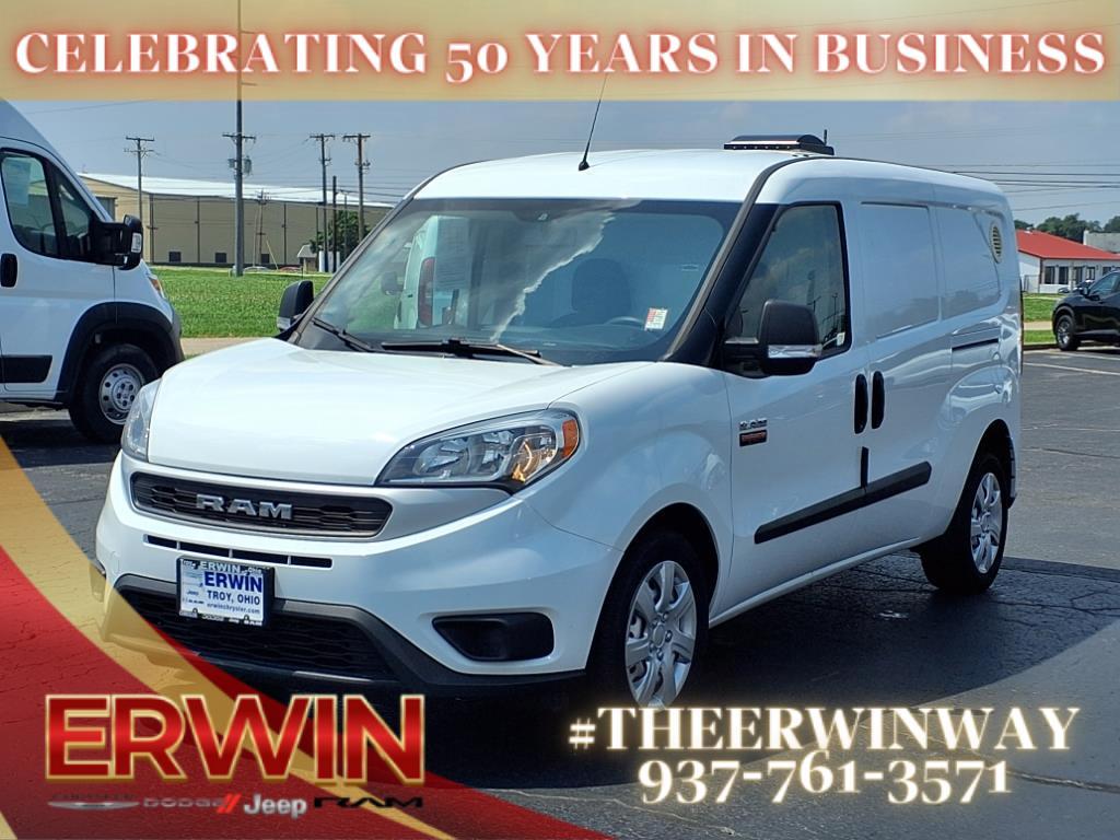 used 2022 Ram ProMaster City car, priced at $25,998