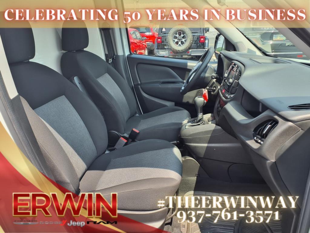used 2022 Ram ProMaster City car, priced at $25,998