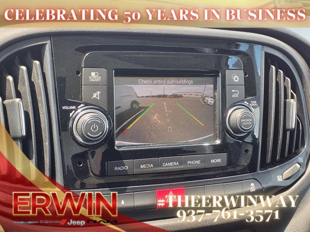 used 2022 Ram ProMaster City car, priced at $25,998