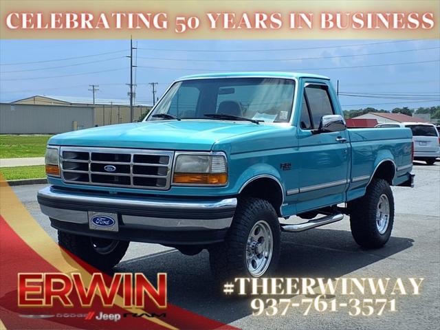 used 1994 Ford F-150 car, priced at $24,998