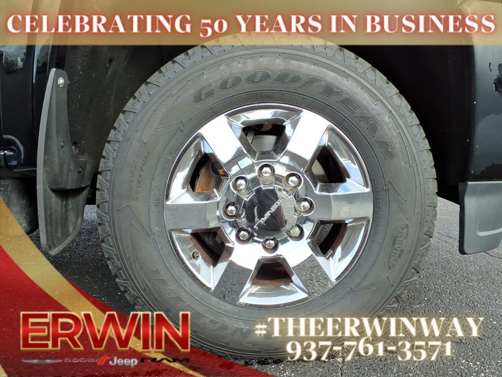 used 2016 GMC Sierra 3500 car, priced at $38,698