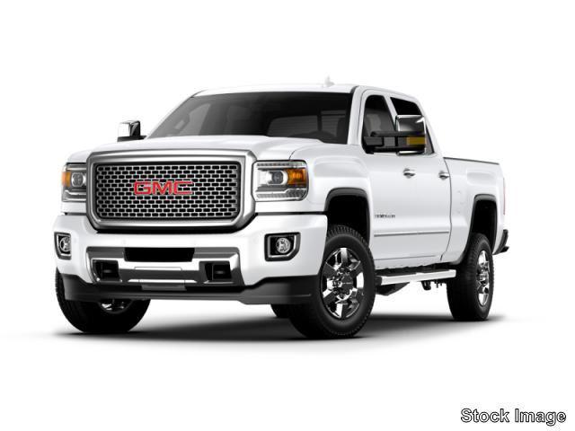 used 2016 GMC Sierra 3500 car, priced at $38,698