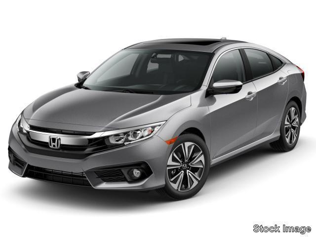 used 2017 Honda Civic car, priced at $14,998