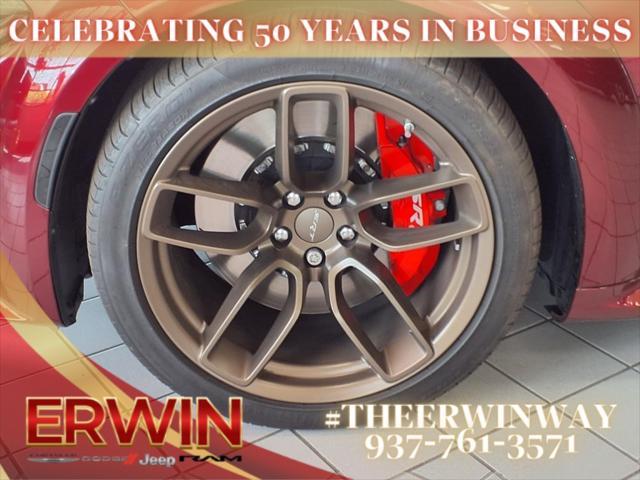 used 2023 Dodge Charger car, priced at $79,998