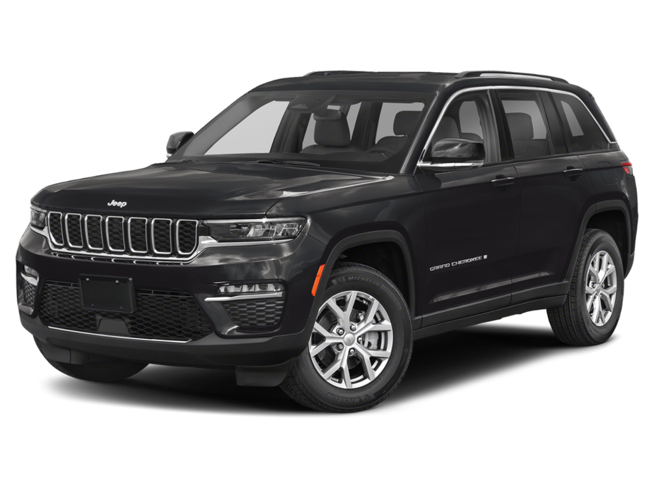 used 2023 Jeep Grand Cherokee car, priced at $34,998