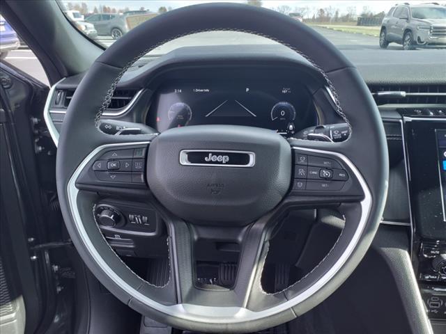 used 2023 Jeep Grand Cherokee car, priced at $34,998