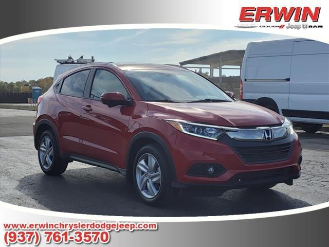 used 2020 Honda HR-V car, priced at $24,998