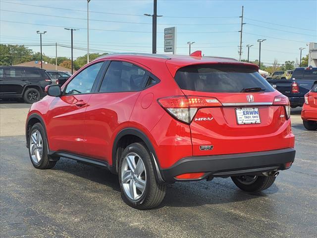 used 2020 Honda HR-V car, priced at $24,998