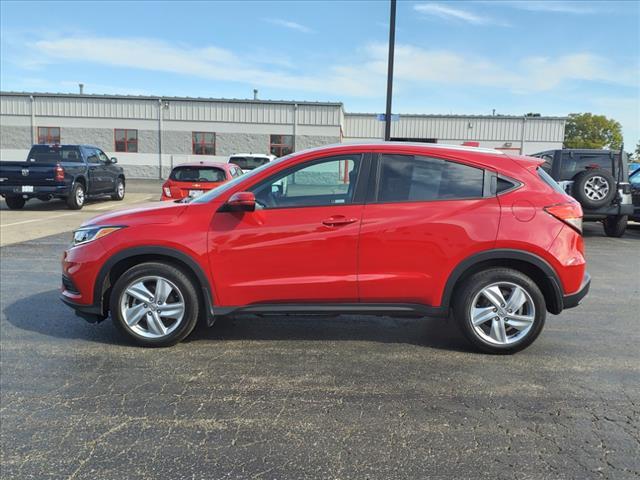 used 2020 Honda HR-V car, priced at $24,998