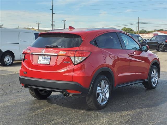 used 2020 Honda HR-V car, priced at $24,998