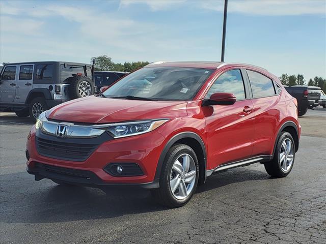 used 2020 Honda HR-V car, priced at $24,998