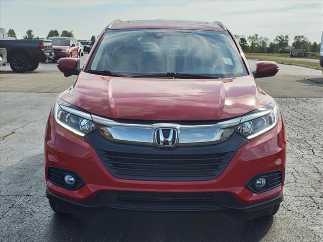 used 2020 Honda HR-V car, priced at $24,998