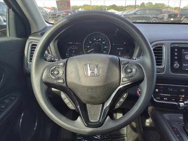 used 2020 Honda HR-V car, priced at $24,998