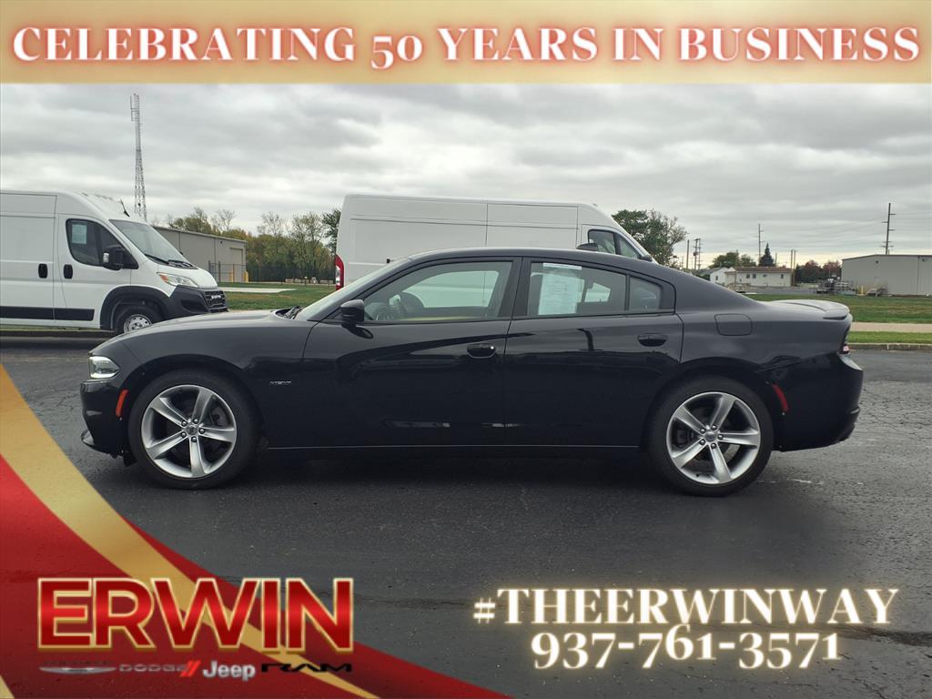 used 2017 Dodge Charger car, priced at $24,998