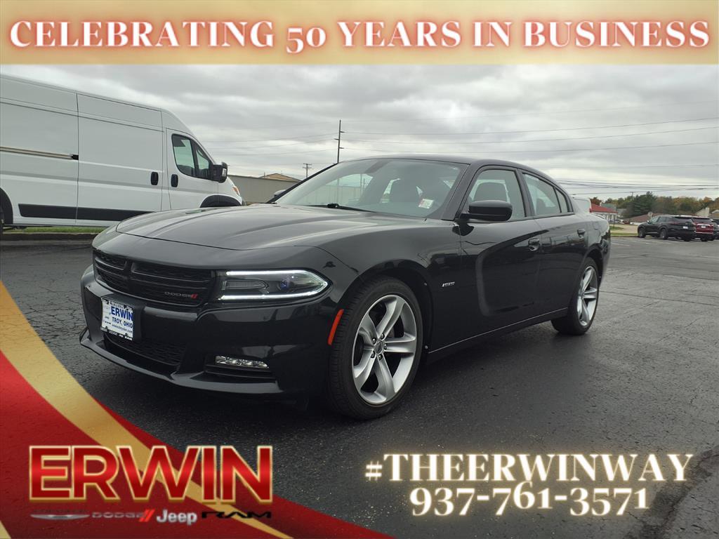 used 2017 Dodge Charger car, priced at $24,998