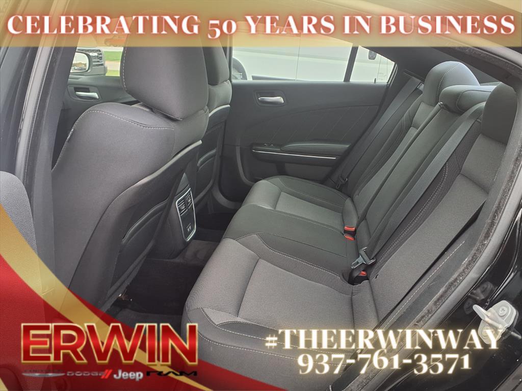 used 2017 Dodge Charger car, priced at $24,998