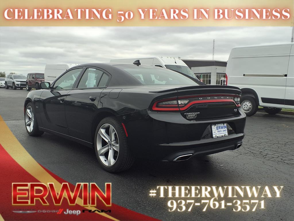 used 2017 Dodge Charger car, priced at $24,998